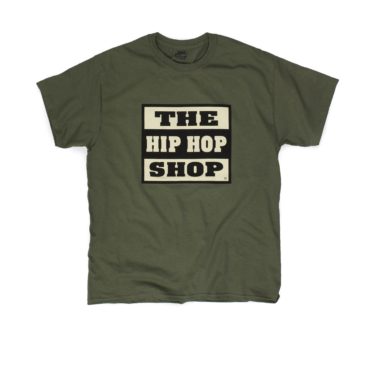 The Hip Hop Shop Classic Logo T-Shirt