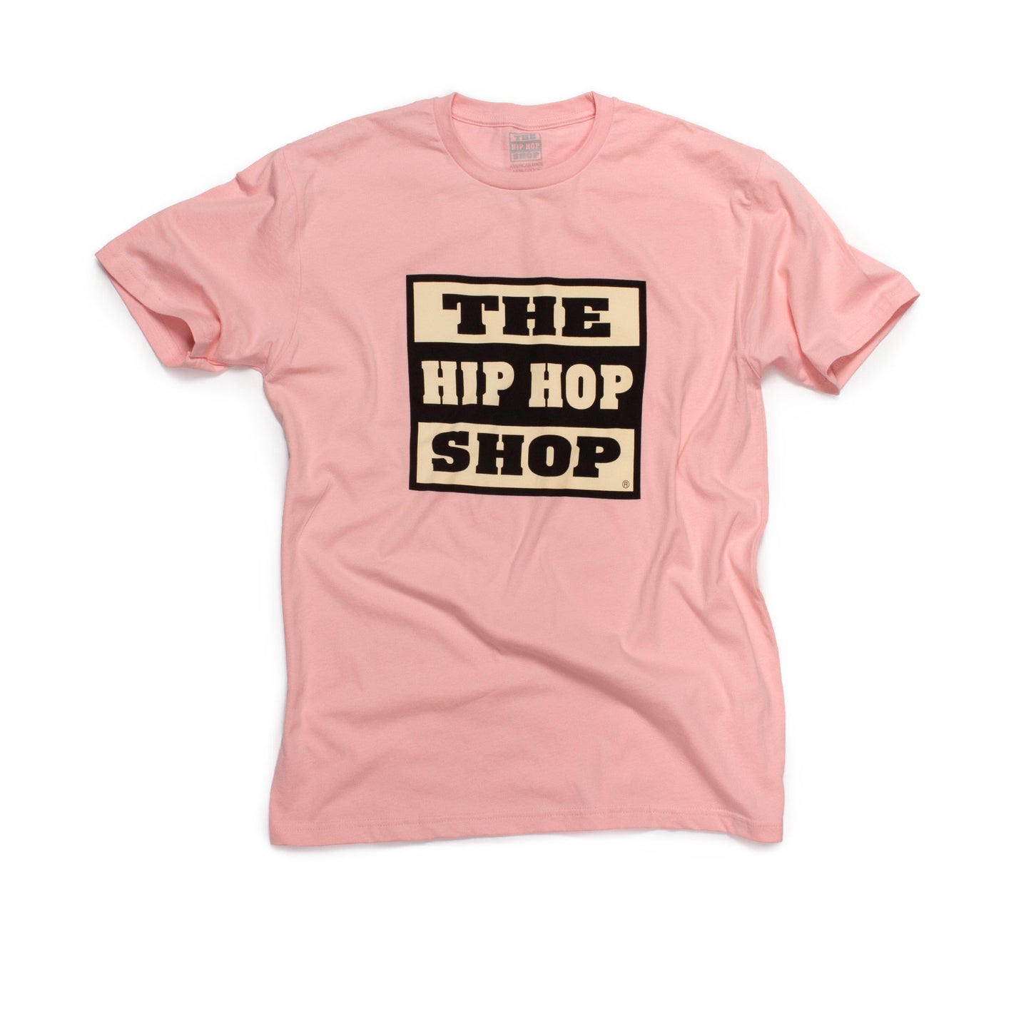 The Hip Hop Shop pink t-shirt