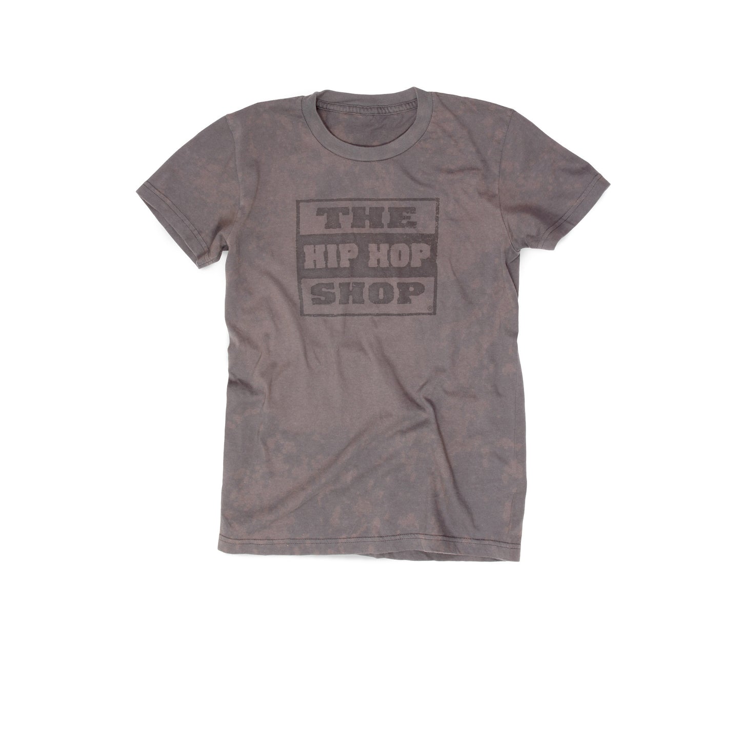 The Hip Hop Shop women's gray vintage wash t-Shirt